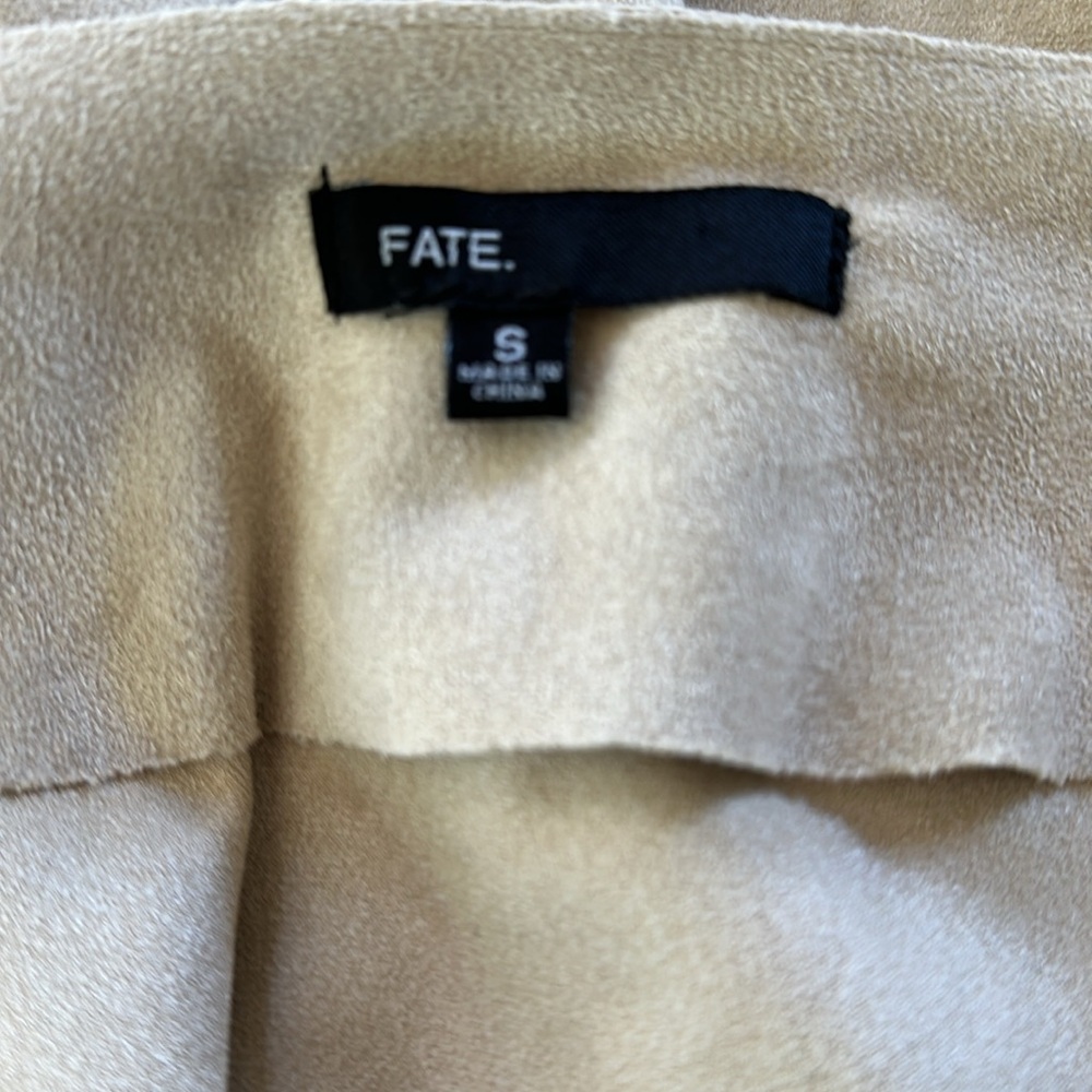 Fate. Vest - Picture 7 of 8